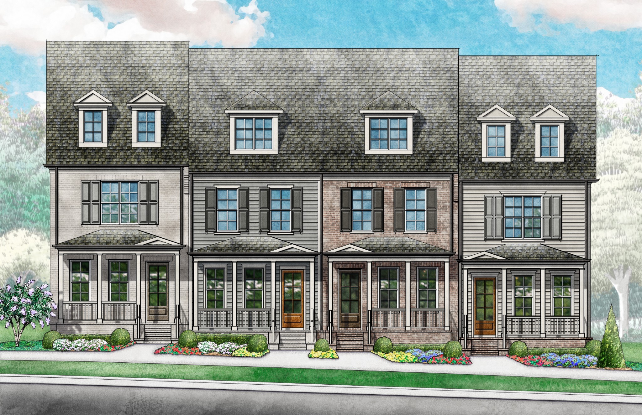 Franklin TN, 4015 Forestside Drive