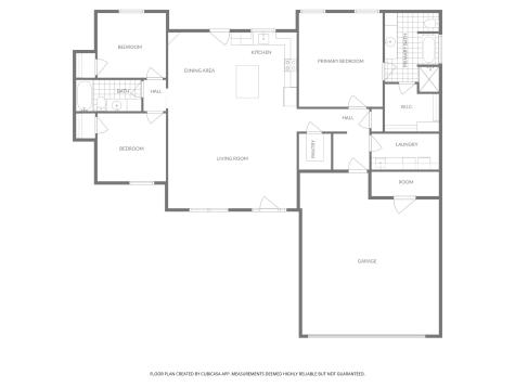 3575 Eastbrook Road Estill Springs TN 37330