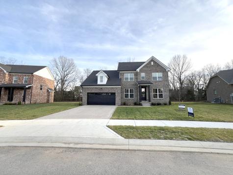206 Strongpoint Drive Lot 581 Hendersonville TN 37075
