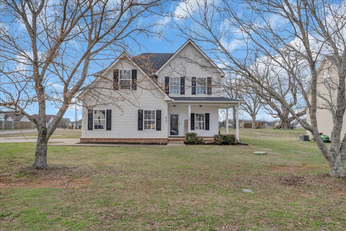 632 Fleming Farms Drive Murfreesboro TN 37128