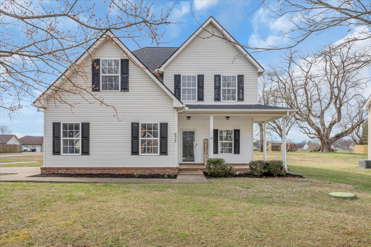 632 Fleming Farms Drive Murfreesboro TN 37128