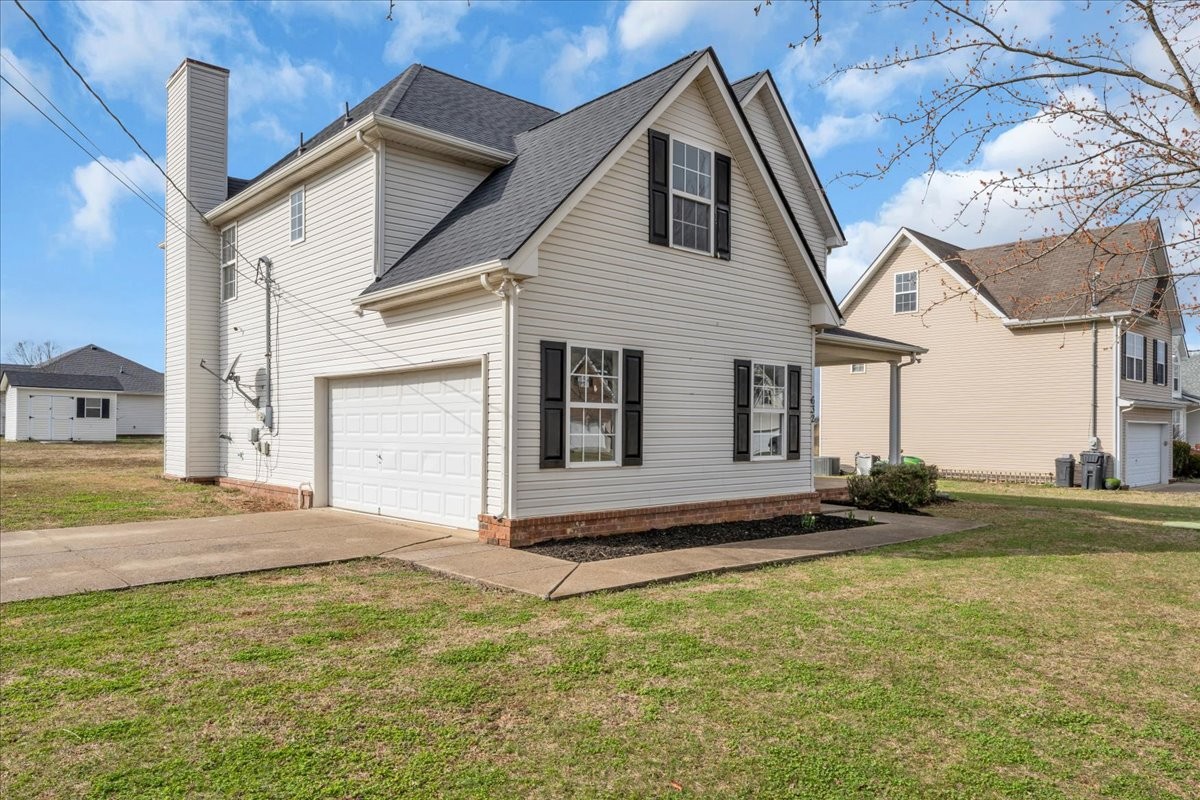 632 Fleming Farms Drive Murfreesboro TN 37128
