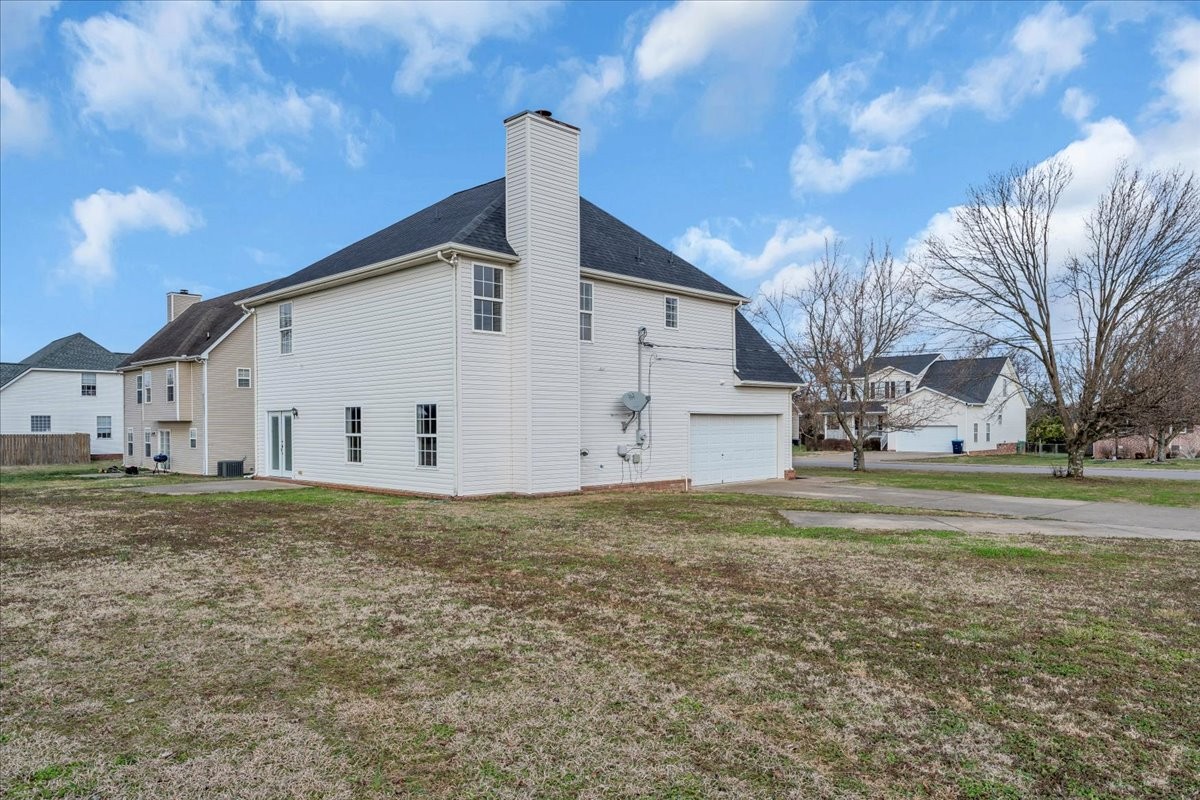 632 Fleming Farms Drive Murfreesboro TN 37128