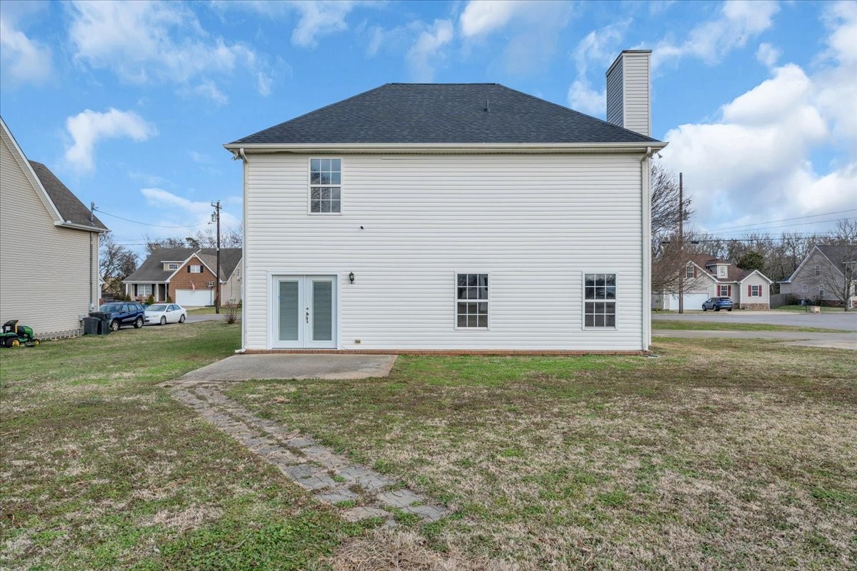 632 Fleming Farms Drive Murfreesboro TN 37128