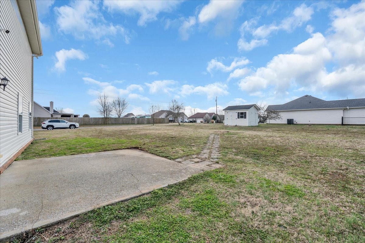 632 Fleming Farms Drive Murfreesboro TN 37128