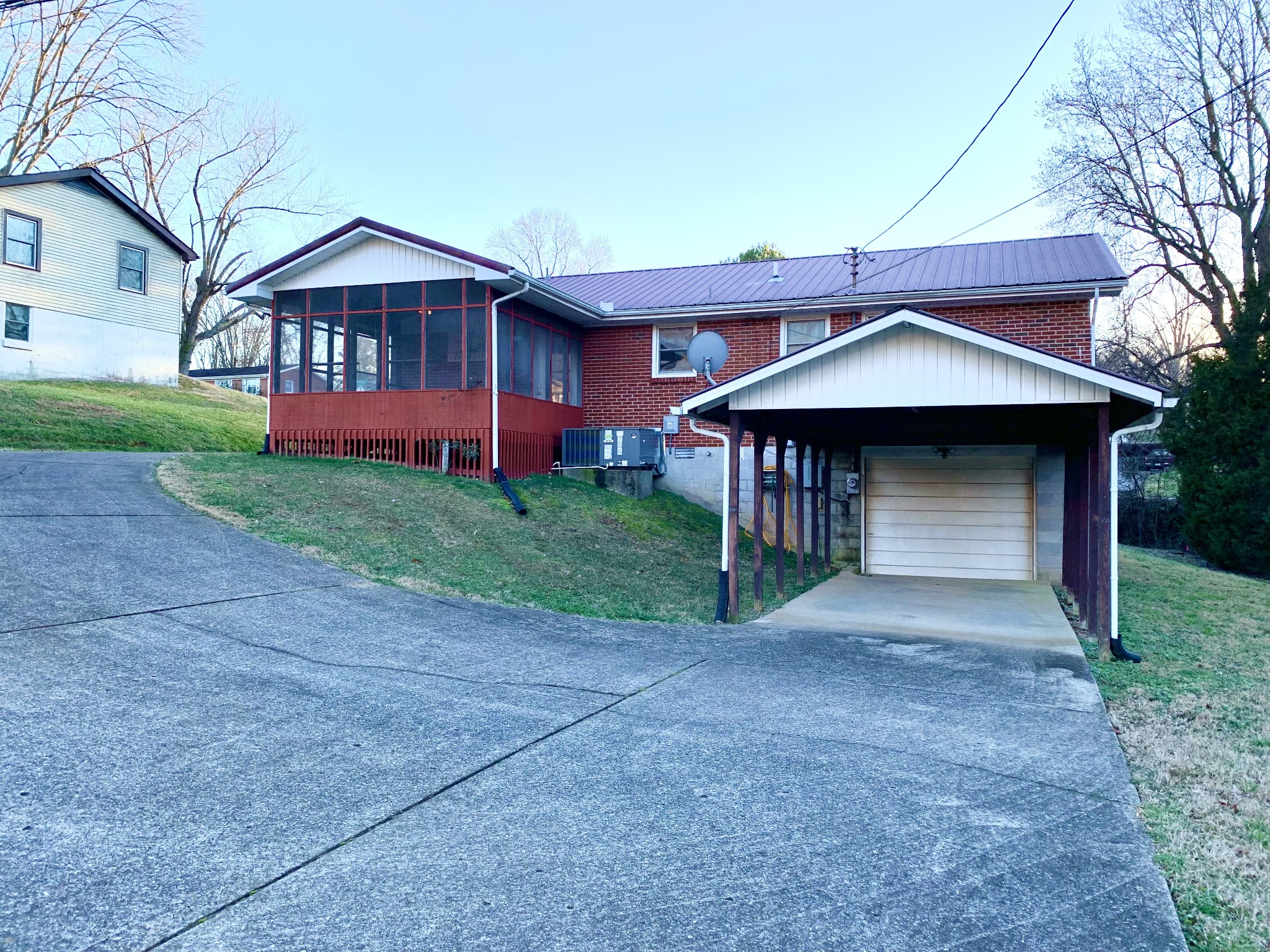 321 Clearview Drive Clarksville TN 37043