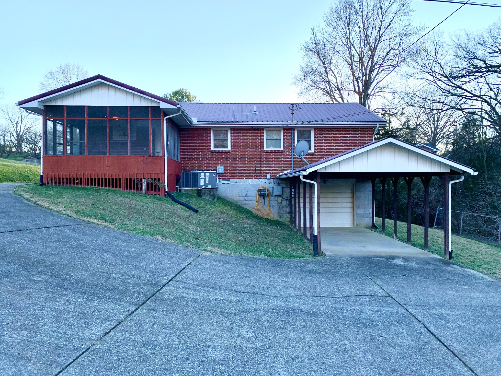 321 Clearview Drive Clarksville TN 37043
