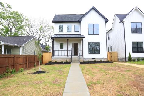 2226A Fox Avenue Nashville TN 37210