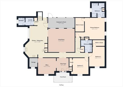 2235 Oakleaf Drive Franklin TN 37064