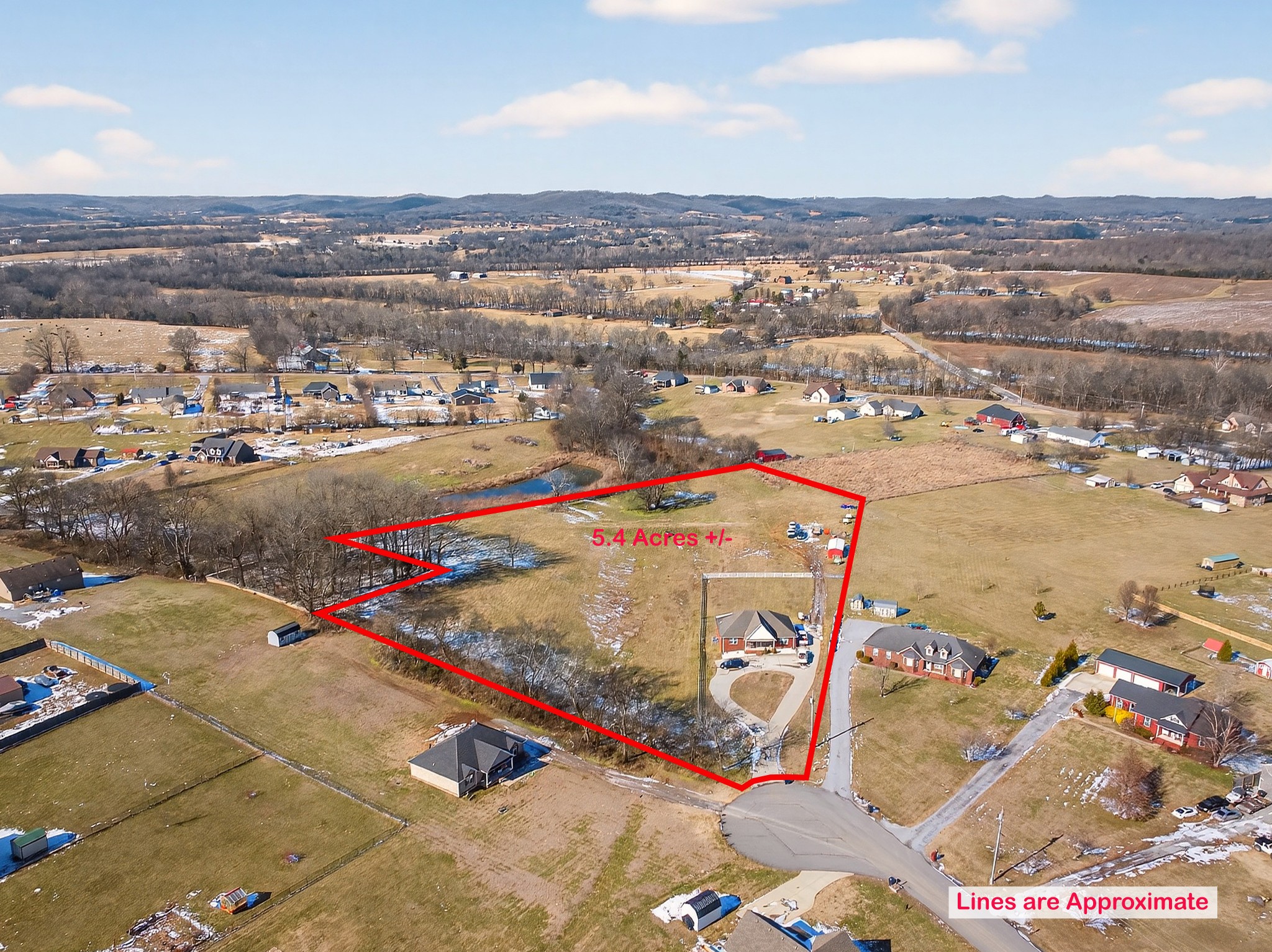 1031 Meridian Drive Castalian Springs TN 37031