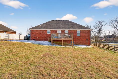 1031 Meridian Drive Castalian Springs TN 37031