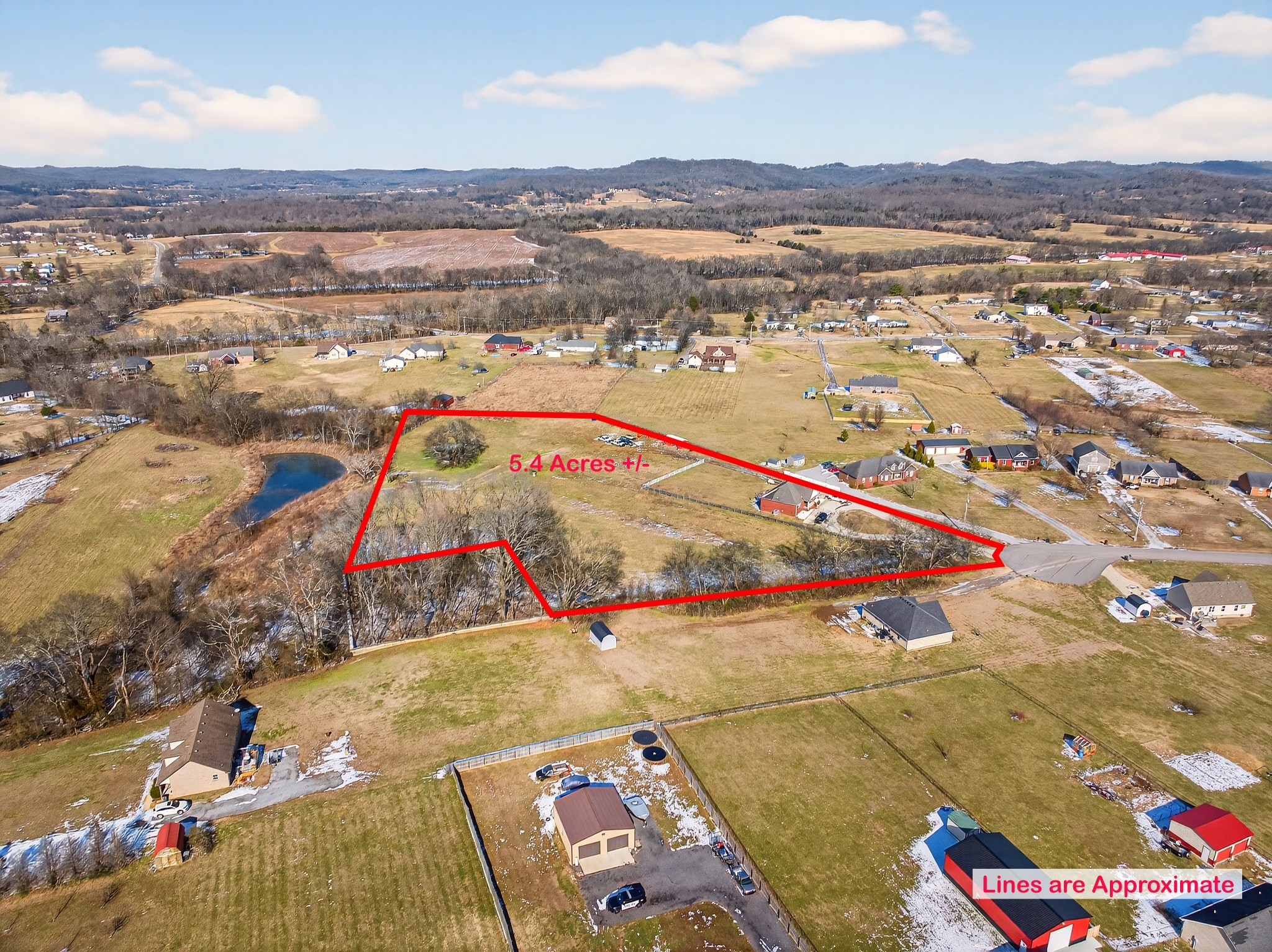 1031 Meridian Drive Castalian Springs TN 37031