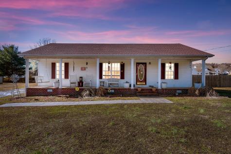 740 Happy Valley Road Bell Buckle TN 37020