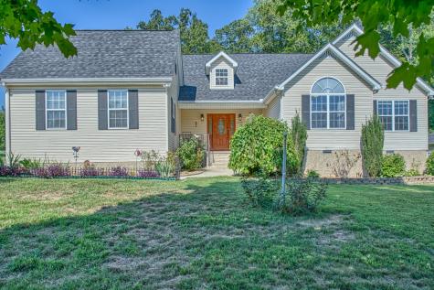 3409 Wj Robinson Road NE Cookeville TN 38506