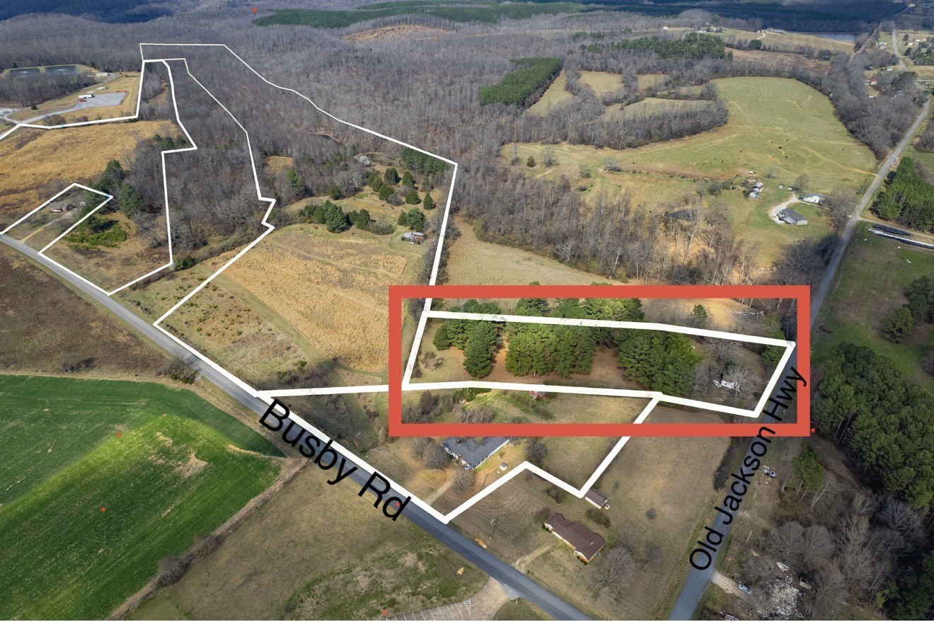 489 Old Jackson Highway Loretto TN 38469