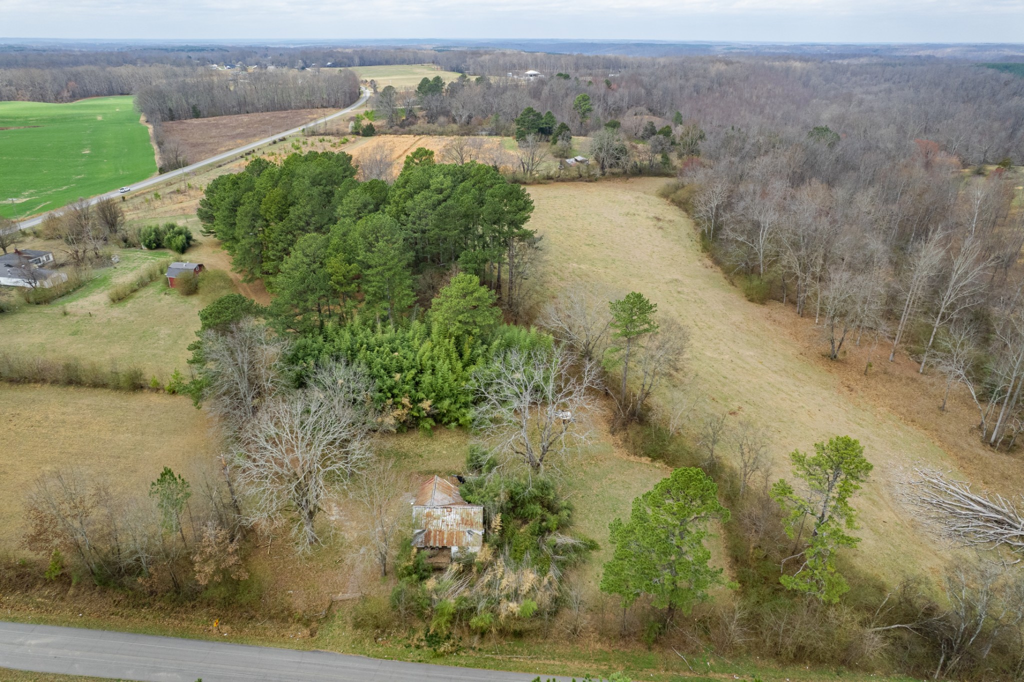 489 Old Jackson Highway Loretto TN 38469
