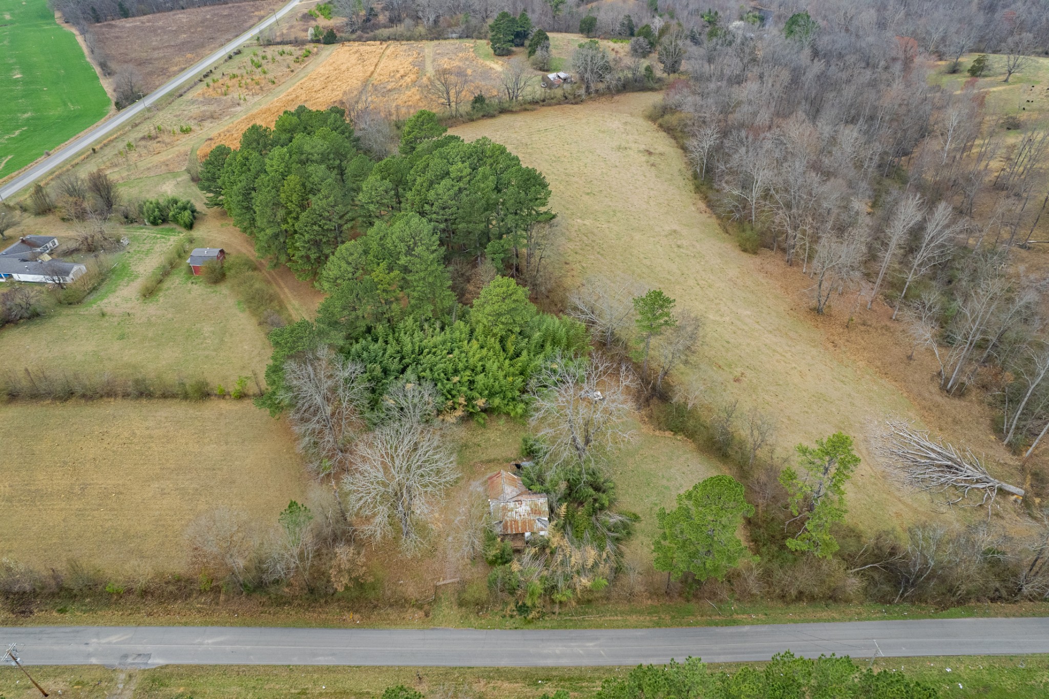 489 Old Jackson Highway Loretto TN 38469
