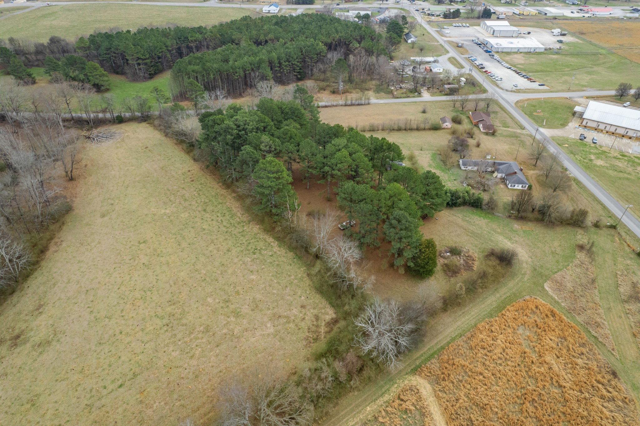 489 Old Jackson Highway Loretto TN 38469