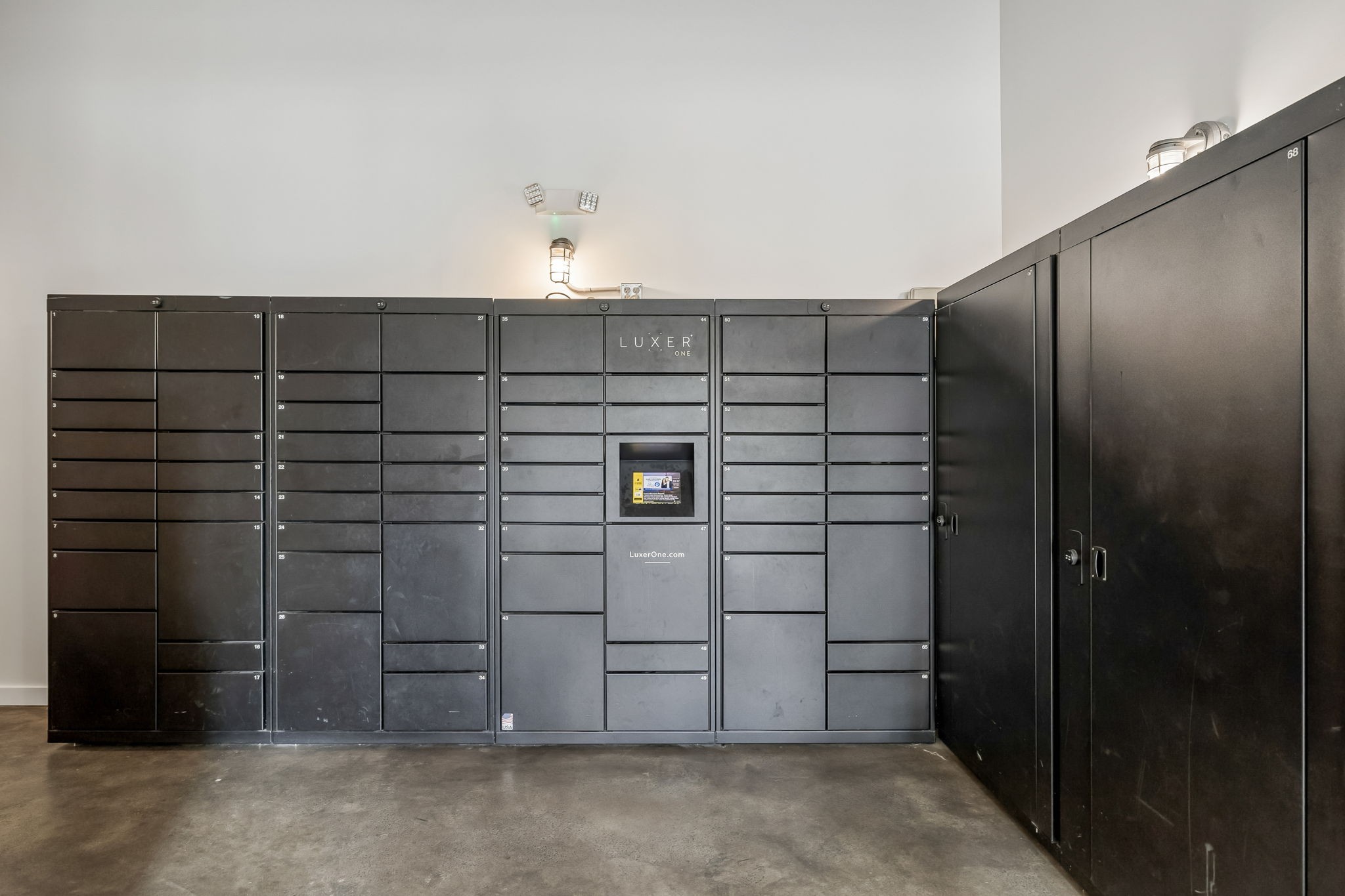 1350 Rosa L Parks Nashville TN 37208