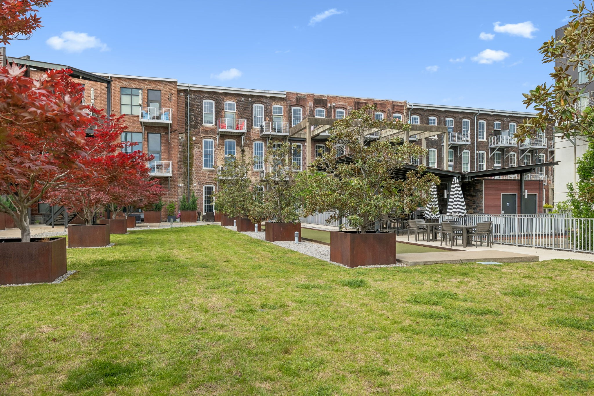 1350 Rosa L Parks Nashville TN 37208