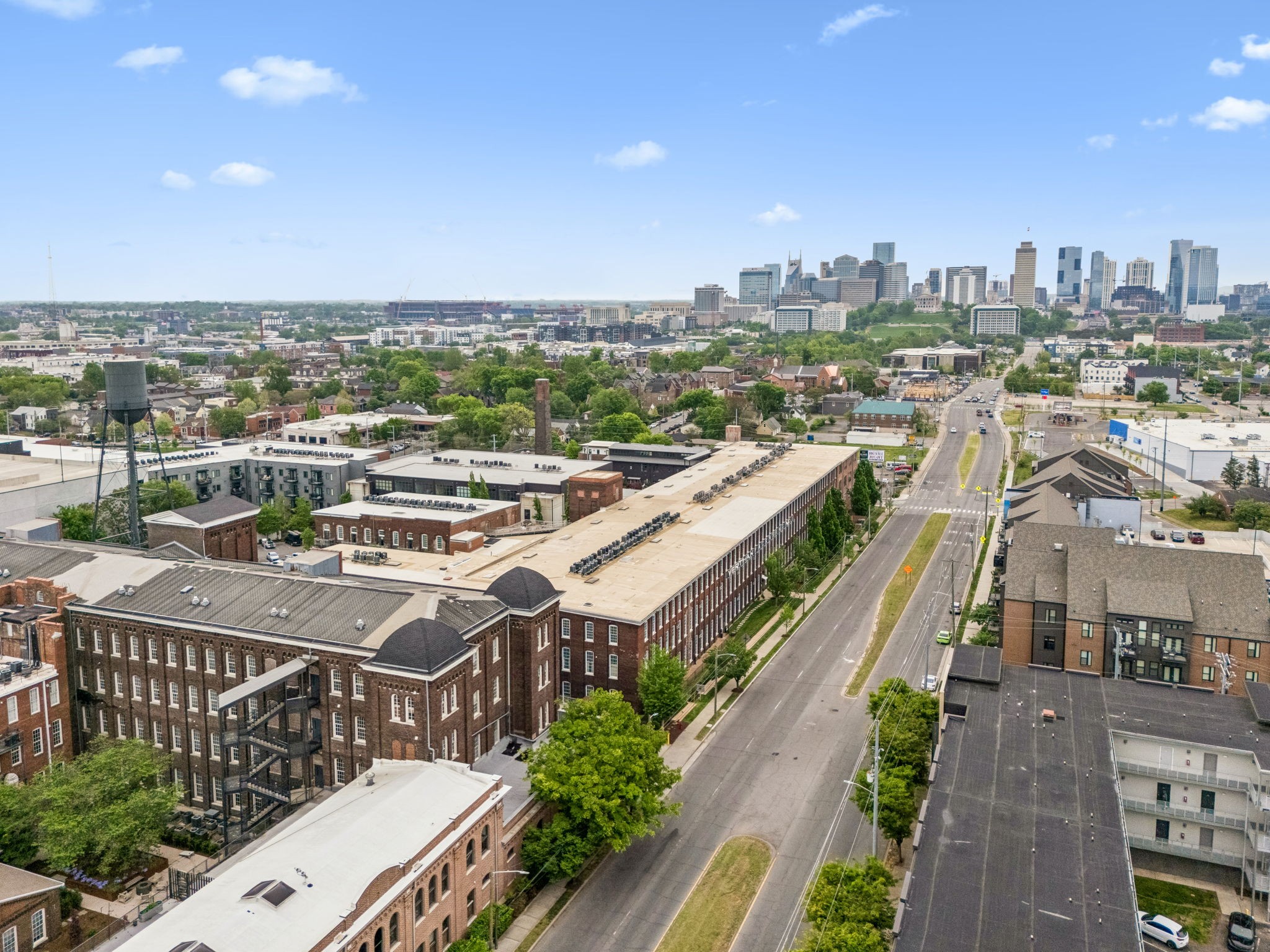 1350 Rosa L Parks Nashville TN 37208