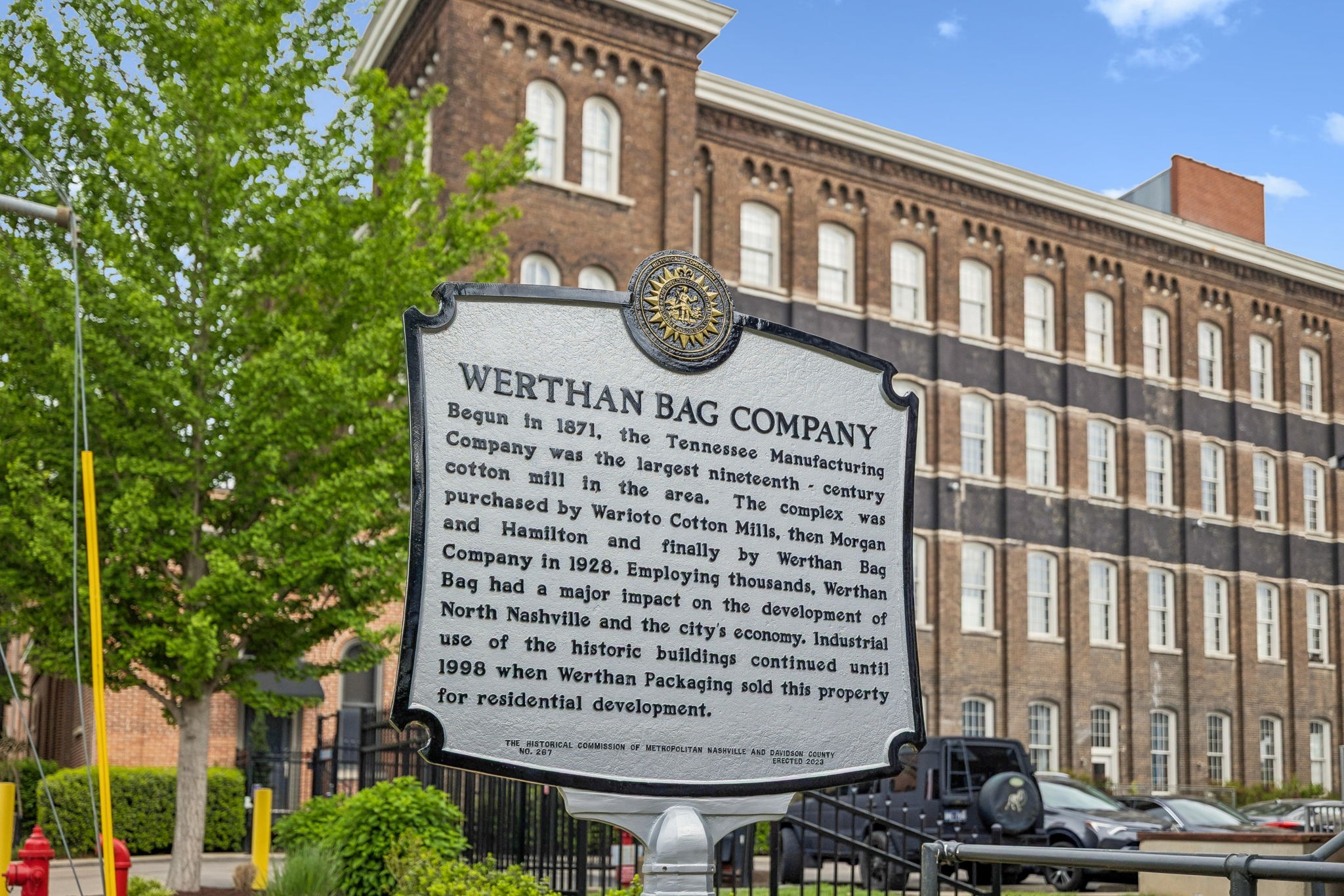 1350 Rosa L Parks Nashville TN 37208