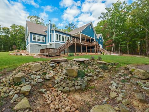 303 N Lake Drive Altamont TN 37301