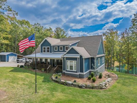 303 N Lake Drive Altamont TN 37301