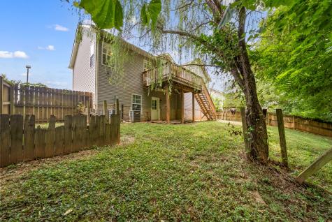 1652 Broad Circle Clarksville TN 37042