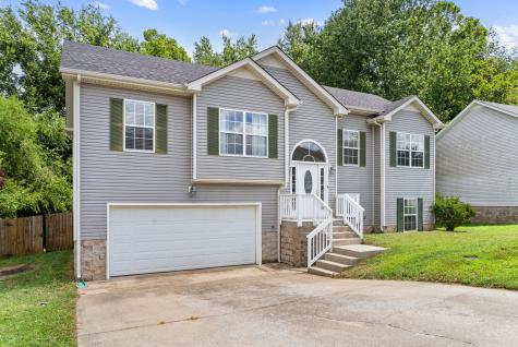 1652 Broad Circle Clarksville TN 37042