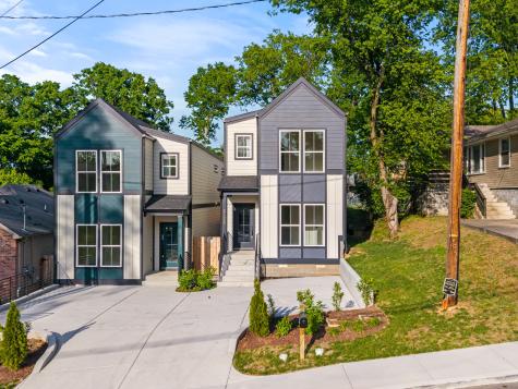 2128 12th Ave, N Nashville TN 37208