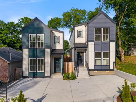 2128 12th Ave, N Nashville TN 37208