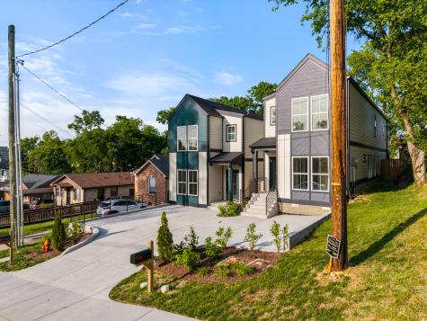 2128 12th Ave, N Nashville TN 37208