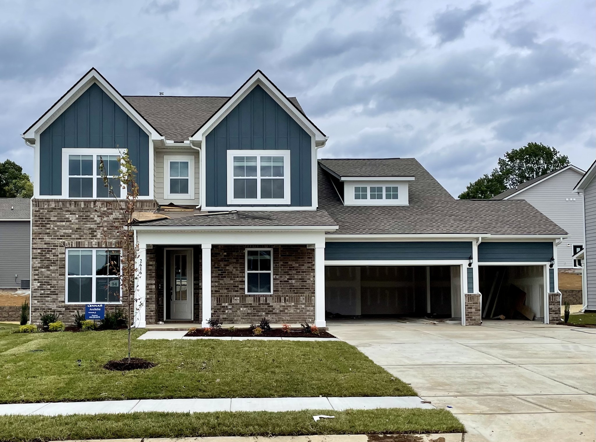 2616 Augusta Trace Drive Columbia TN 38401