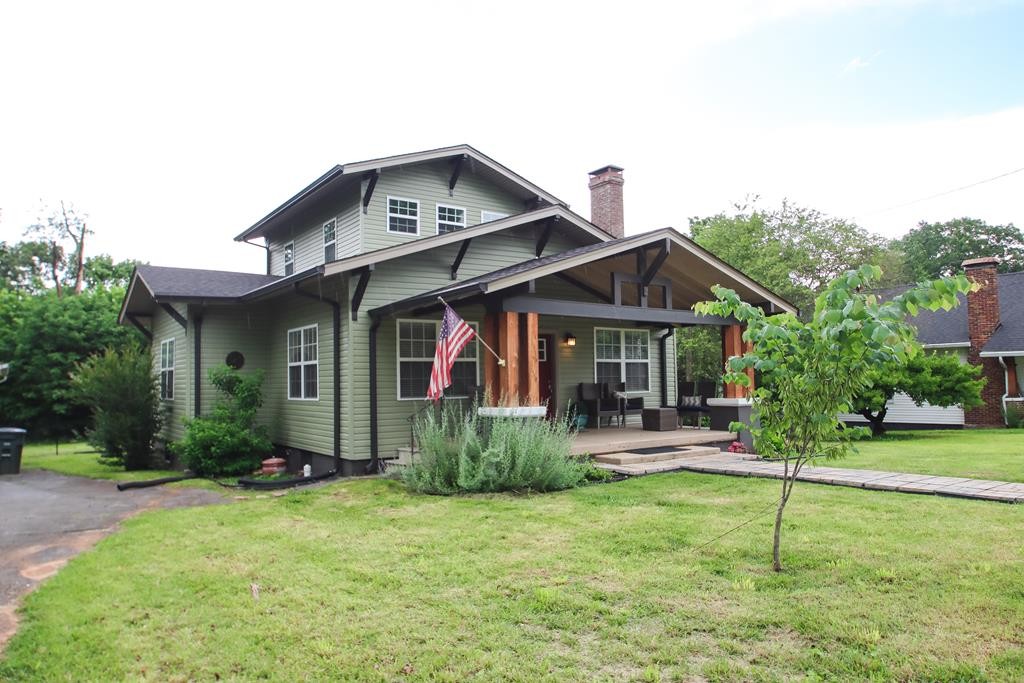 111 S Highland Drive Sparta TN 38583