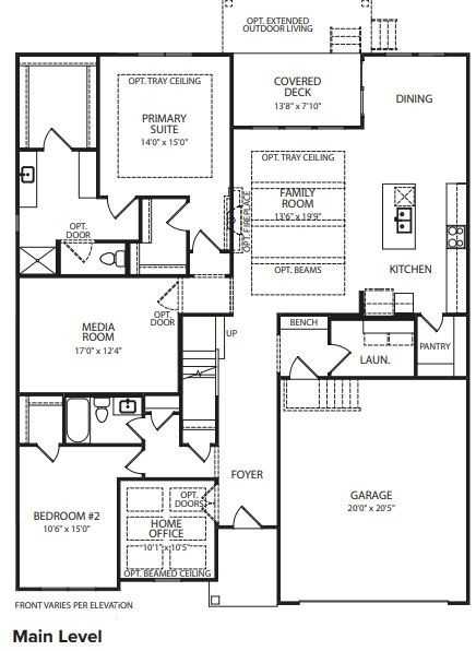 2002 Feather Stone Court Columbia TN 38401