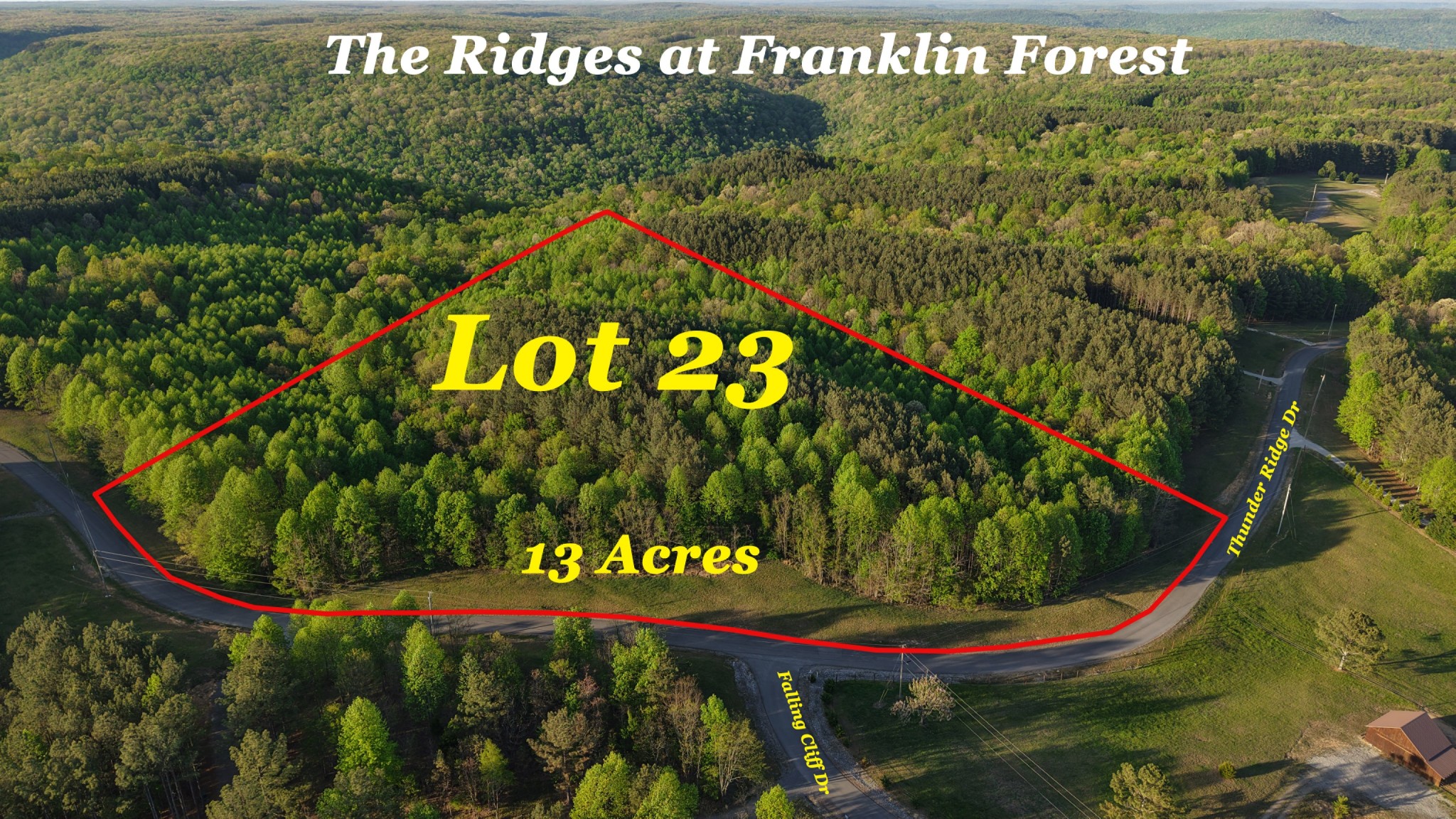 0 Thunder Ridge Drive South Pittsburg TN 37380