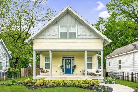 907 N 2nd Street Nashville TN 37207