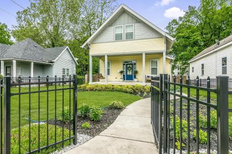 907 N 2nd Street Nashville TN 37207
