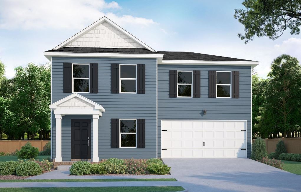 2210 Yearling Drive Spring Hill TN 37174
