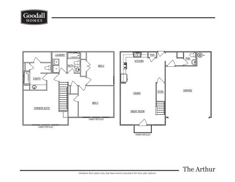2210 Yearling Drive Spring Hill TN 37174