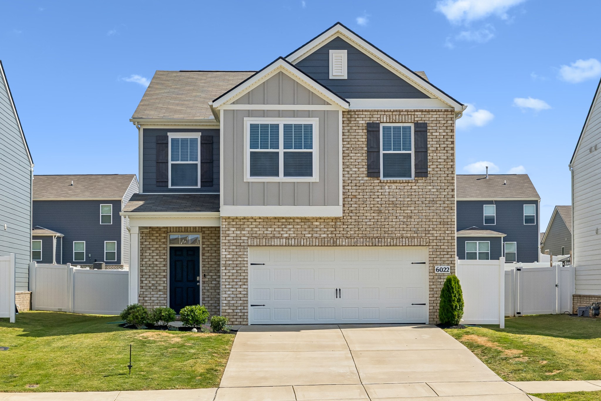 6022 Christeene Court White House TN 37188