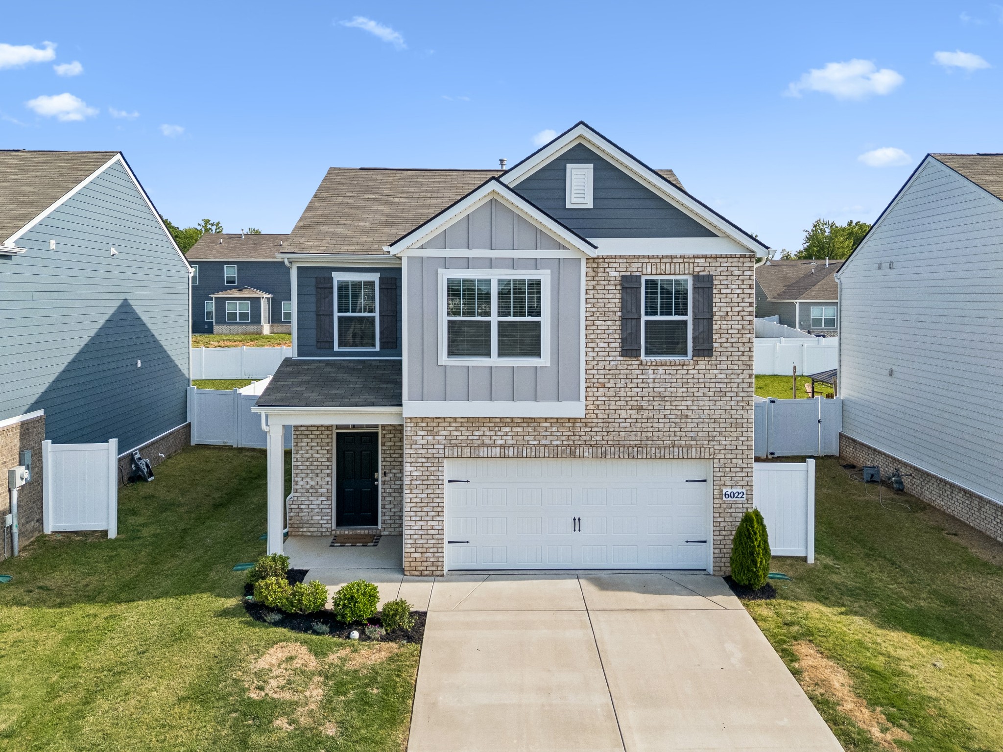 6022 Christeene Court White House TN 37188