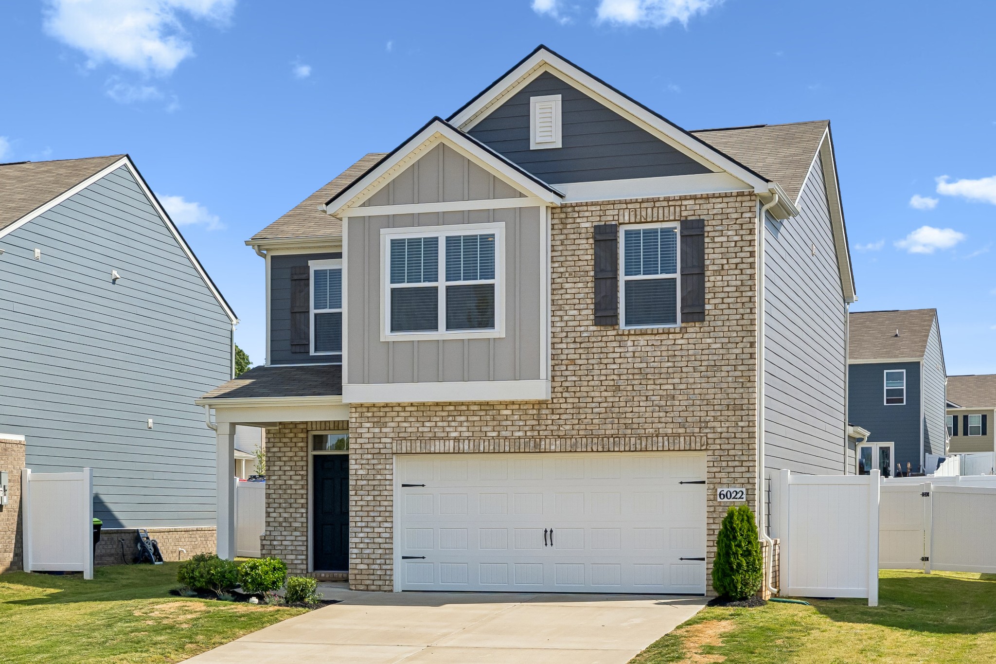 6022 Christeene Court White House TN 37188