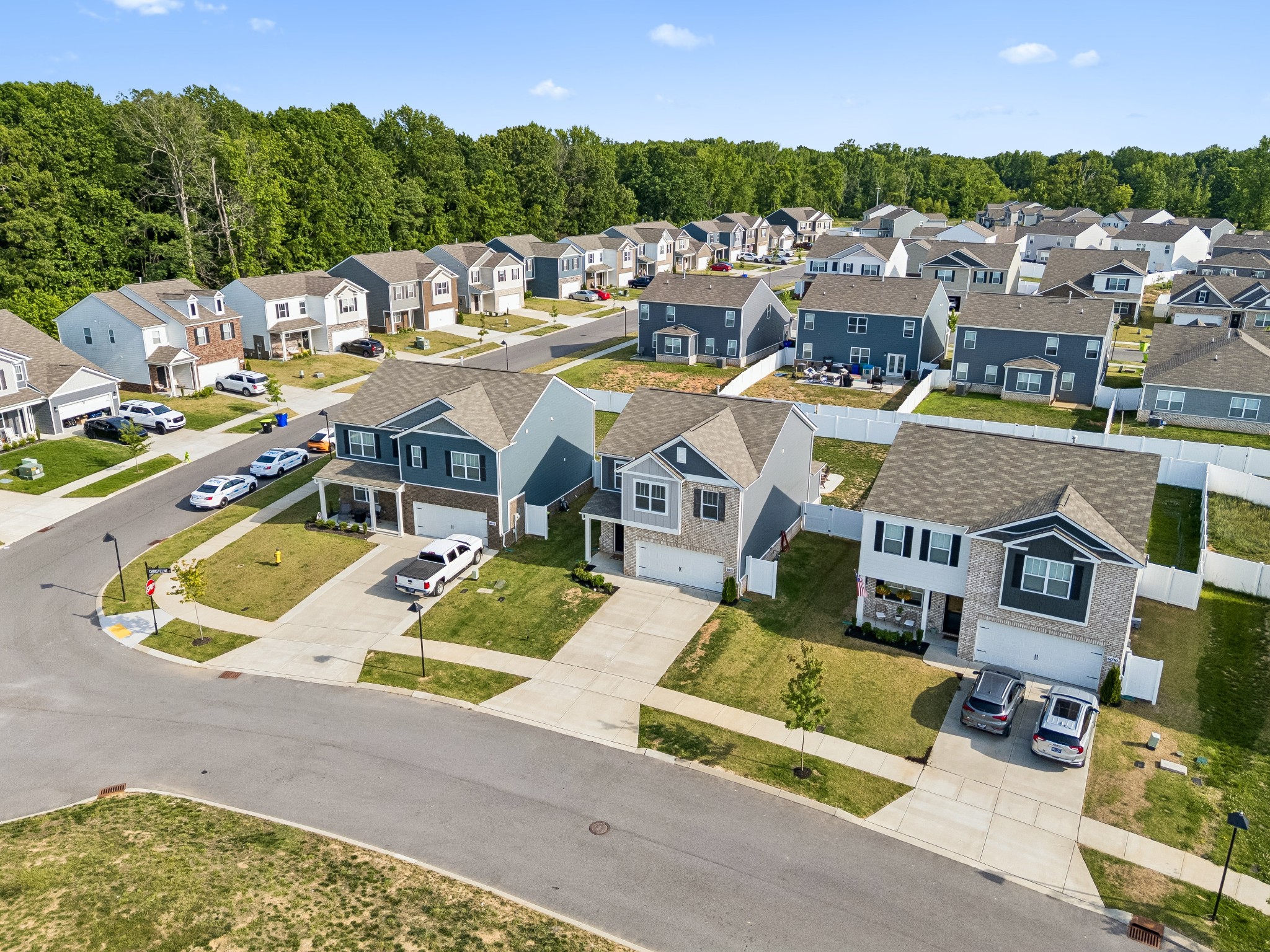 6022 Christeene Court White House TN 37188