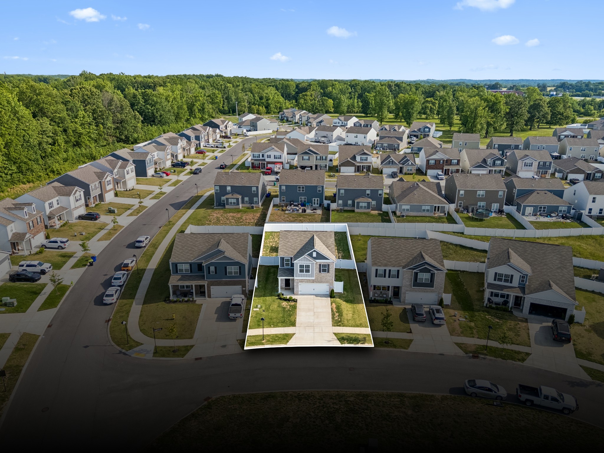 6022 Christeene Court White House TN 37188