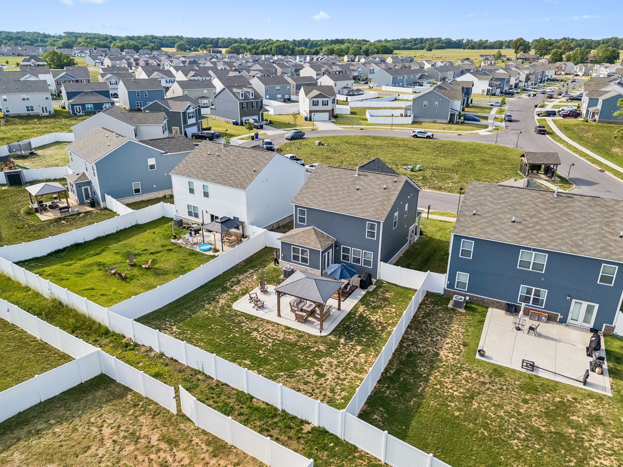 6022 Christeene Court White House TN 37188