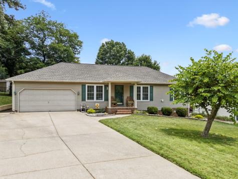 1008 Ash Circle La Vergne TN 37086