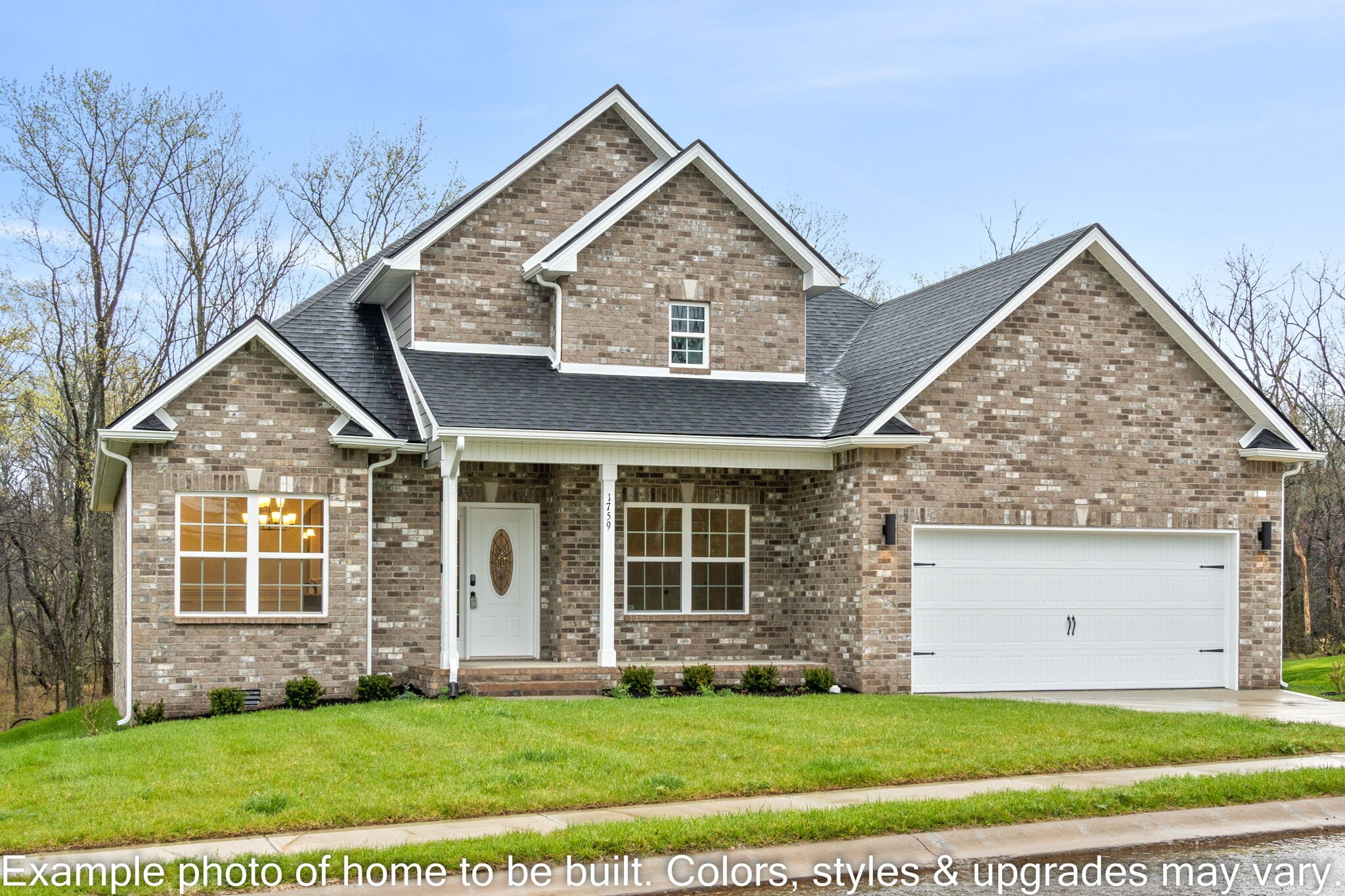 1354 Blackjack Oak Court Clarksville TN 37043