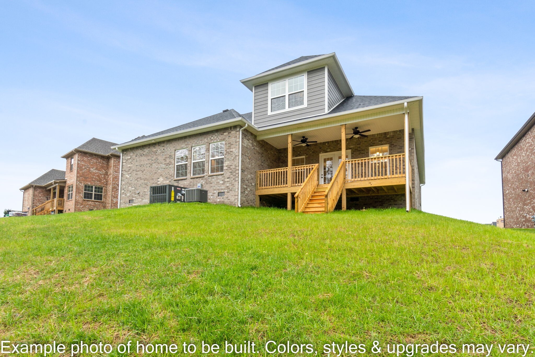 1354 Blackjack Oak Court Clarksville TN 37043